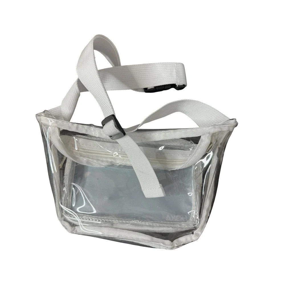 Hoka X‎ Foot Locker CLEAR FANNY PACK 